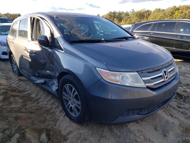 Photo 1 from auction – 2012 HONDA ODYSSEY EX with VIN 5FNRL5H65CB117857