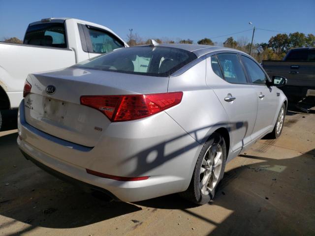 Photo 4 from auction – 2013 KIA OPTIMA LX with VIN 5XXGM4A76DG160393