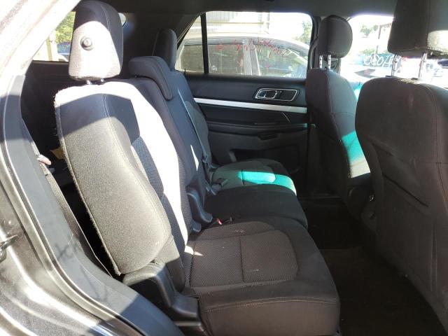Photo 6 from auction – 2016 FORD EXPLORER X with VIN 1FM5K7D87GGC01223