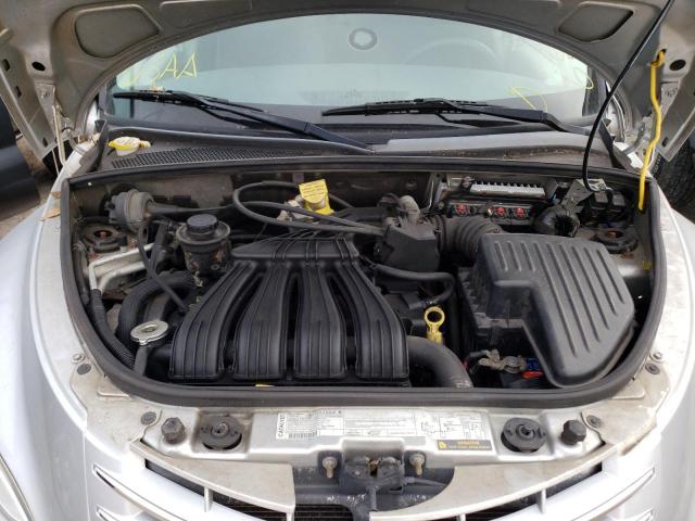 Photo 7 from auction – 2007 CHRYSLER PT CRUISER with VIN 3A4FY58B77T571241