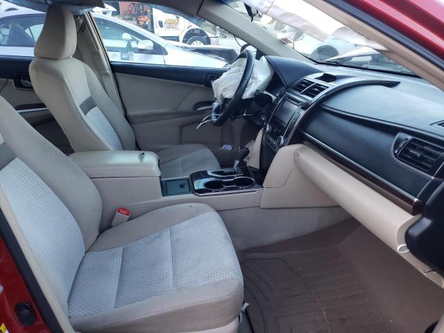 Photo 5 from auction – 2012 TOYOTA CAMRY BASE with VIN 4T1BF1FK9CU619839