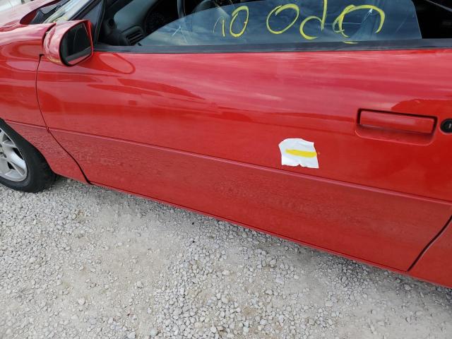 Photo 9 from auction – 2000 CHEVROLET CAMARO with VIN 2G1FP32K7Y2145089