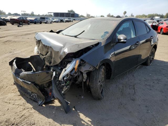 Photo 2 from auction – 2017 TOYOTA COROLLA L with VIN 5YFBURHE2HP622554