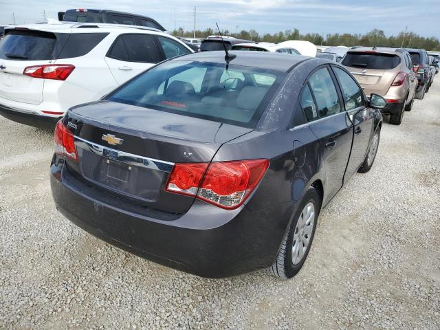 Photo 4 from auction – 2011 CHEVROLET CRUZE LT with VIN 1G1PF5S97B7214699