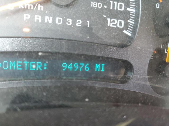 Photo 8 from auction – 2006 CHEVROLET SILVERADO with VIN 1GCEC19V36Z101619