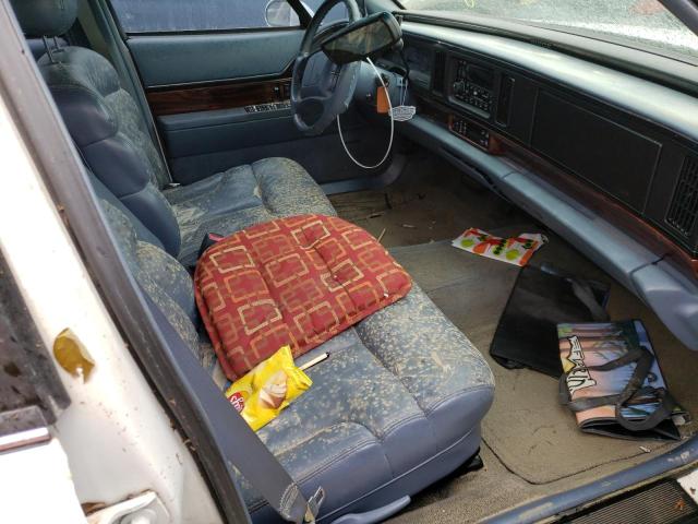 Photo 5 from auction – 1997 BUICK LESABRE LI with VIN 1G4HR52K4VH442160