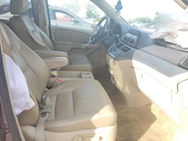 Photo 5 from auction – 2009 HONDA ODYSSEY EX with VIN 5FNRL38629B406093