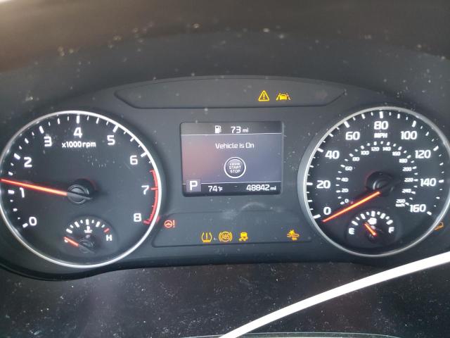Photo 8 from auction – 2021 KIA SELTOS EX with VIN KNDERCAA5M7097553