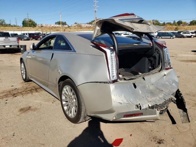 Фото 3 с аукциона – 2013 CADILLAC CTS с VIN 1G6DC1E39D0110149