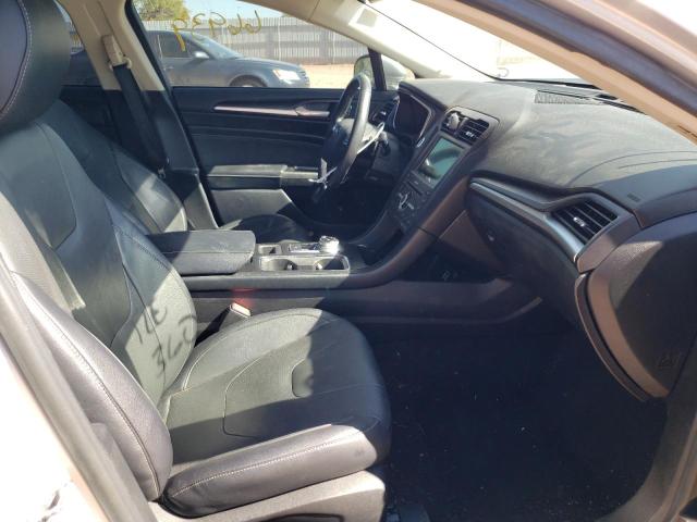 Photo 5 from auction – 2019 FORD FUSION TIT with VIN 3FA6P0D93KR207876