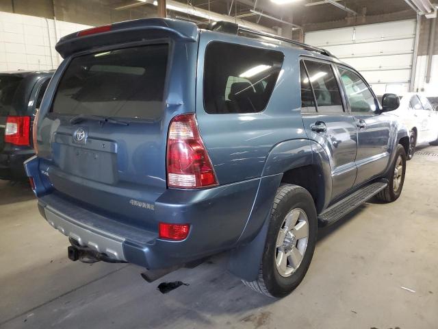 Photo 4 from auction – 2004 TOYOTA 4RUNNER SR with VIN JTEBT14R040028560