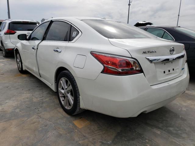 Photo 3 from auction – 2014 NISSAN ALTIMA 2.5 with VIN 1N4AL3AP3EC319011