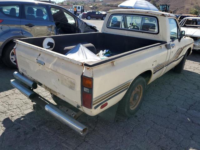 Photo 4 from auction – 1983 TOYOTA PICKUP 1/2 with VIN JT4RN34S0D0070271