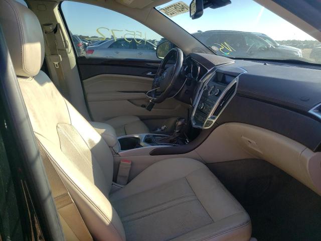Photo 5 from auction – 2012 CADILLAC SRX LUXURY with VIN 3GYFNAE32CS656776