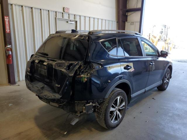 Photo 4 from auction – 2017 TOYOTA RAV4 XLE with VIN 2T3WFREV4HW397897