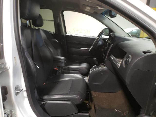 Photo 5 from auction – 2015 JEEP COMPASS LA with VIN 1C4NJDEB5FD216271