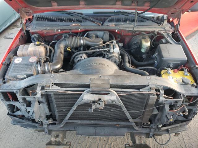 Photo 7 from auction – 2001 CHEVROLET SILVERADO with VIN 1GCEC14W81Z127285