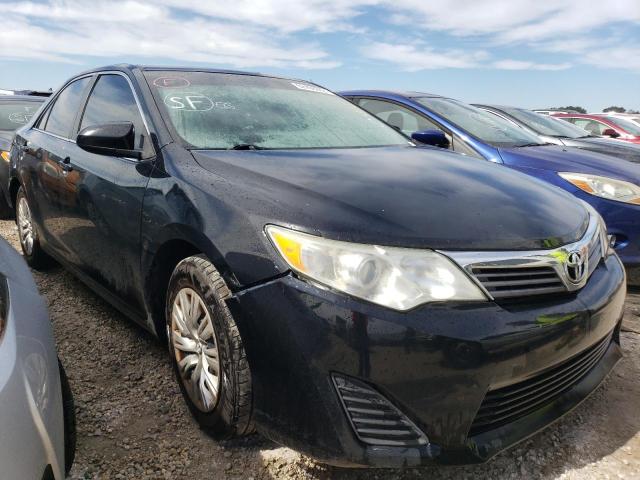 TOYOTA CAMRY L 2014 with VIN 4T4BF1FK3ER345997 - Photo from auction