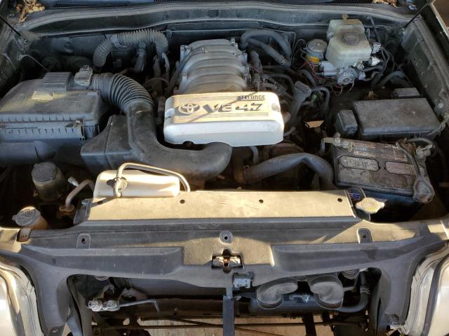 Photo 7 from auction – 2004 TOYOTA 4RUNNER LI with VIN JTEBT17R240040611