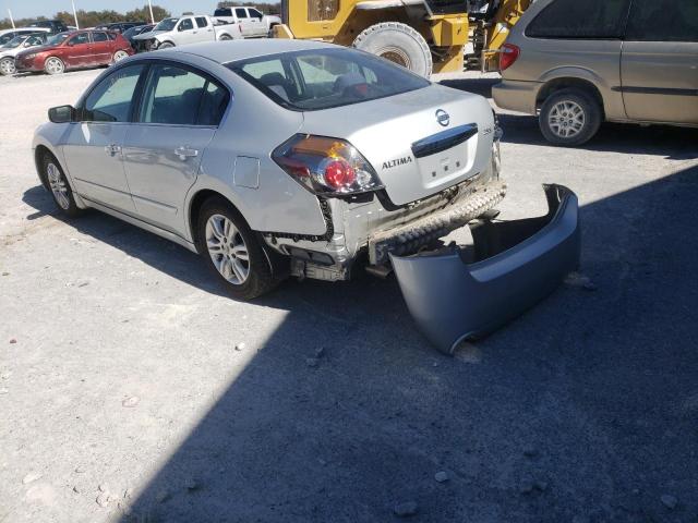Photo 4 from auction – 2011 NISSAN ALTIMA BAS with VIN 1N4AL2AP3BN499116