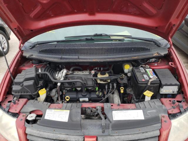 Photo 7 from auction – 2005 DODGE GRAND CARA with VIN 1D4GP24R55B409687
