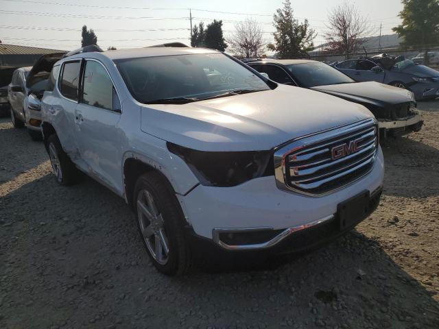 GMC ACADIA SLE 2017 with VIN 1GKKNSLS1HZ289551 - Photo from auction