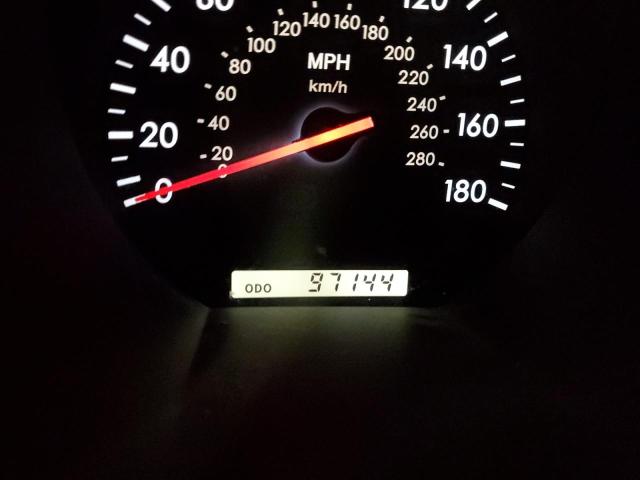 Photo 8 from auction – 2005 LEXUS SC 430 with VIN JTHFN48Y050069452