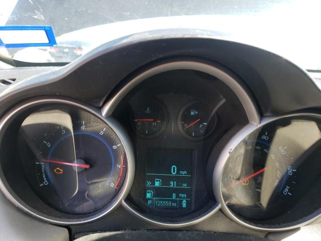 Photo 8 from auction – 2012 CHEVROLET CRUZE LS with VIN 1G1PC5SH9C7225785
