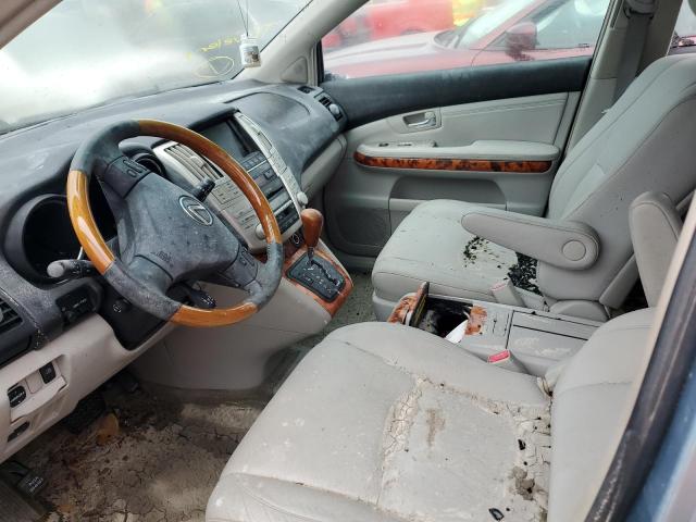 Photo 5 from auction – 2007 LEXUS RX 350 with VIN 2T2HK31U27C013831