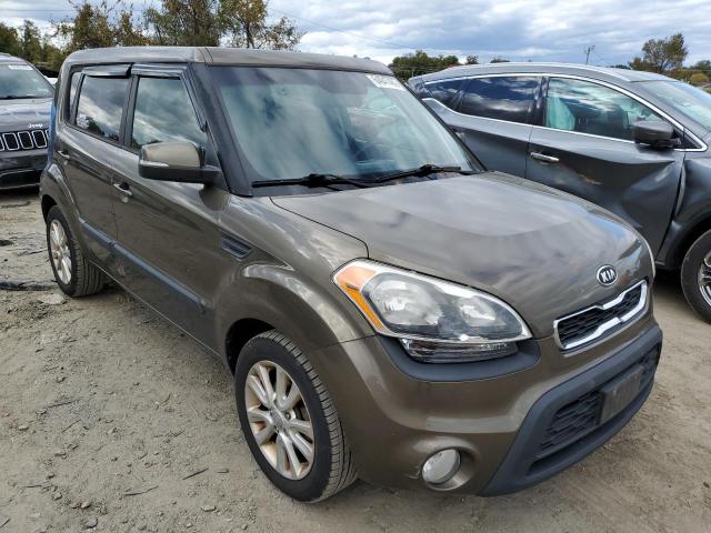 KIA SOUL + 2012 with VIN KNDJT2A66C7434574 - Photo from auction