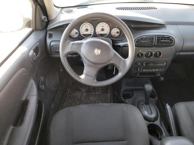 Photo 9 from auction – 2005 DODGE NEON SX 2. with VIN 1B3ES46C05D241843