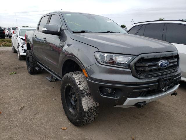FORD RANGER XL 2019 with VIN 1FTER4FH0KLA64508 - Photo from auction