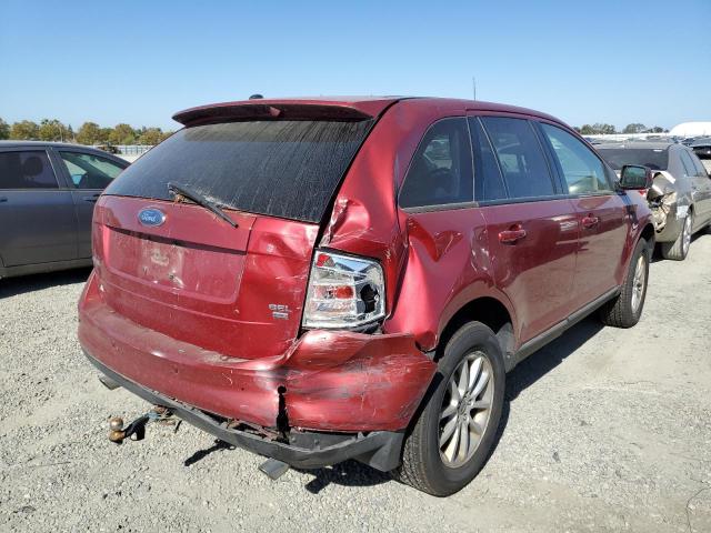 Photo 4 from auction – 2007 FORD EDGE with VIN 2FMDK48C57BA22369