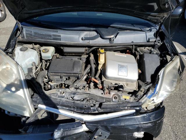 Photo 7 from auction – 2007 TOYOTA PRIUS with VIN JTDKB20U077569269