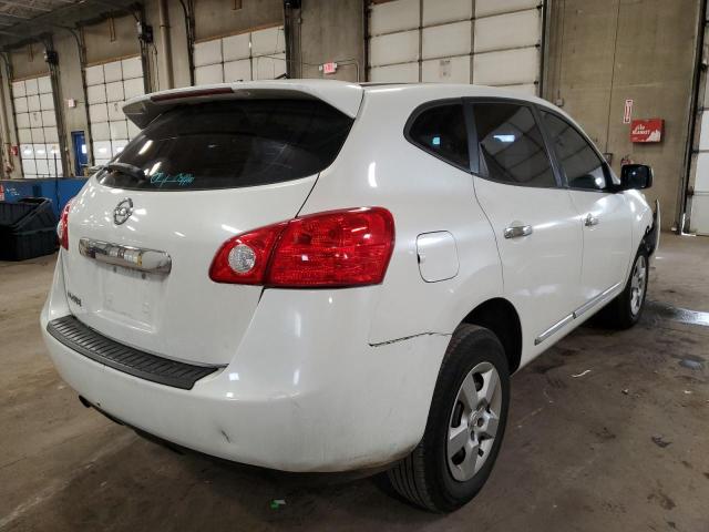 Photo 4 from auction – 2011 NISSAN ROGUE S with VIN JN8AS5MT2BW157596