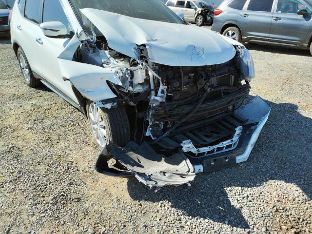Photo 9 from auction – 2018 NISSAN ROGUE S with VIN KNMAT2MV3JP565865