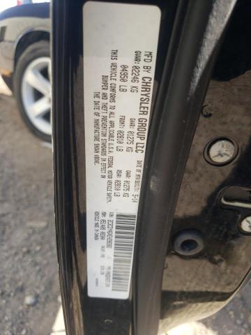 Photo 10 from auction – 2014 DODGE CHALLENGER with VIN 2C3CDYAGXEH298382