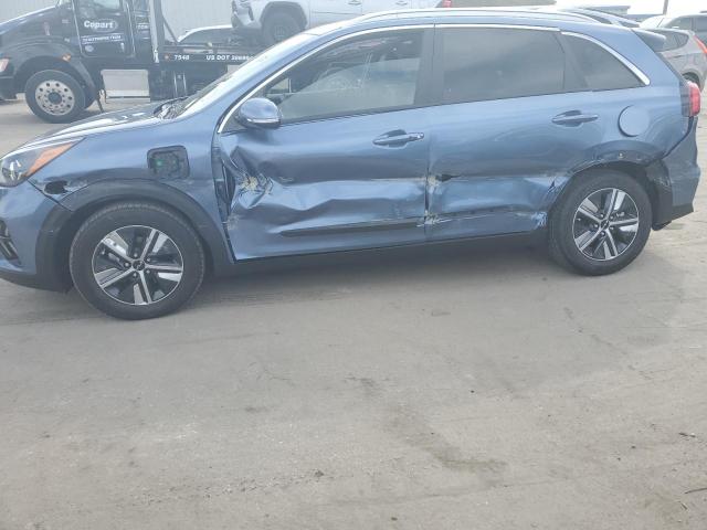 Photo 9 from auction – 2022 KIA NIRO EX with VIN KNDCD3LDXN5540774