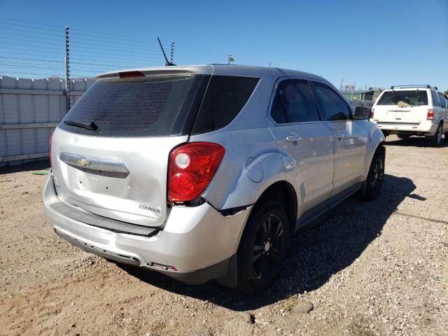 Photo 4 from auction – 2014 CHEVROLET EQUINOX LS with VIN 2GNFLEEK2E6196246