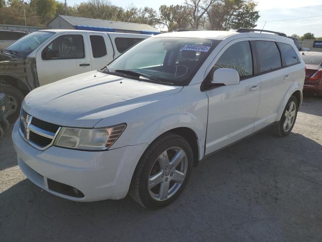 Photo 2 from auction – 2010 DODGE JOURNEY SX with VIN 3D4PH5FV4AT261341