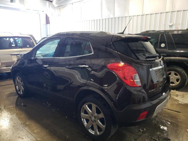 Photo 3 from auction – 2013 BUICK ENCORE PRE with VIN KL4CJHSB7DB097371