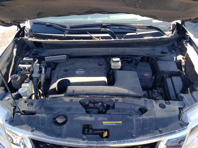 Photo 7 from auction – 2015 NISSAN PATHFINDER with VIN 5N1AR2MN6FC688018