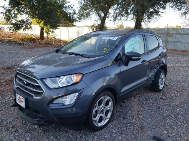 Photo 2 from auction – 2021 FORD ECOSPORT S with VIN MAJ3S2GE6MC413071
