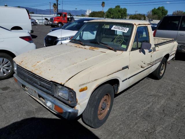 Photo 2 from auction – 1983 TOYOTA PICKUP 1/2 with VIN JT4RN34S0D0070271