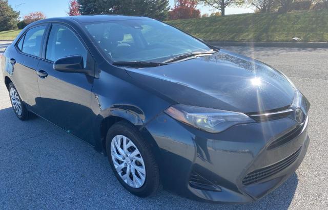 TOYOTA COROLLA L 2017 with VIN 2T1BURHEXHC892339 - Photo from auction