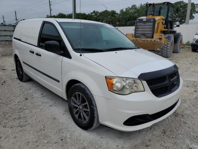 DODGE RAM VAN 2012 with VIN 2C4RDGAG4CR336423 - Photo from auction