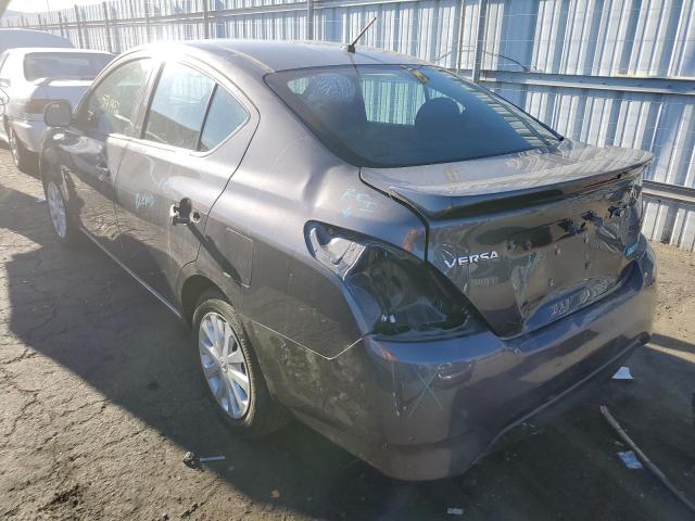 Photo 3 from auction – 2015 NISSAN VERSA S with VIN 3N1CN7AP8FL905541