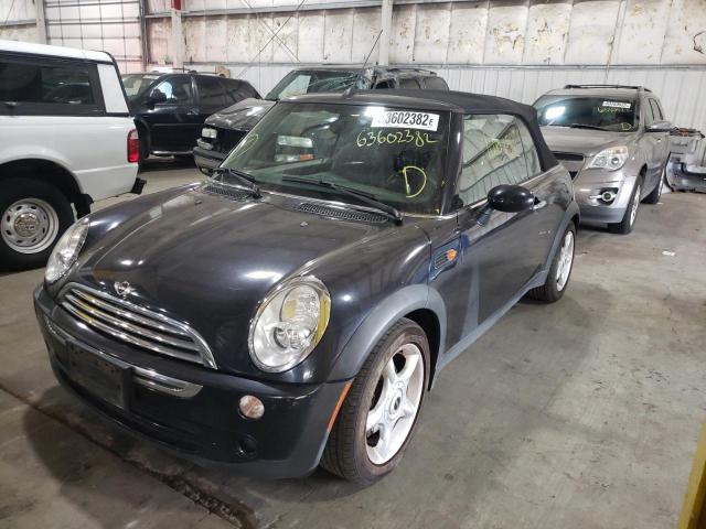 Photo 2 from auction – 2005 MINI COOPER with VIN WMWRF33445TF61510