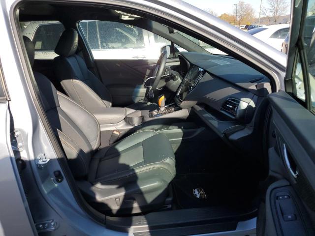 Photo 5 from auction – 2022 SUBARU OUTBACK WI with VIN 4S4BTGUD0N3265475