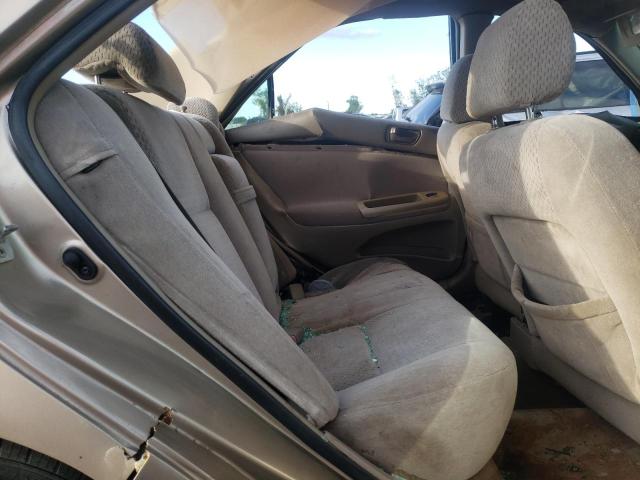 Photo 6 from auction – 2004 TOYOTA CAMRY LE with VIN 4T1BF32KX4U571822
